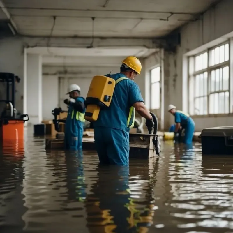 Emergency Water Extraction And Removal in Gower, MO